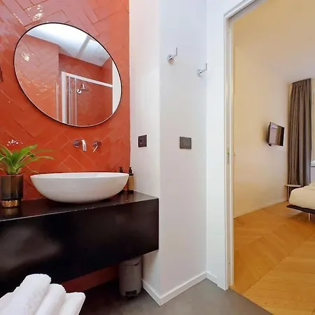 Apartament Treasurerome Campo De' Fiori Retreat Rzym