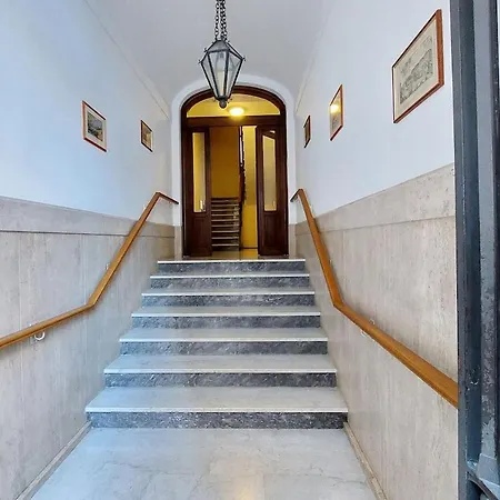 Treasurerome Campo De' Fiori Retreat Apartament Rzym