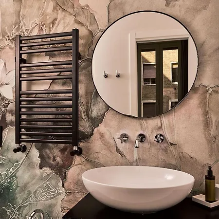 Treasurerome Campo De' Fiori Retreat Apartament Rzym