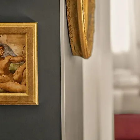 Treasurerome Campo De' Fiori Retreat Apartament *