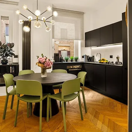 Apartament Treasurerome Campo De' Fiori Retreat