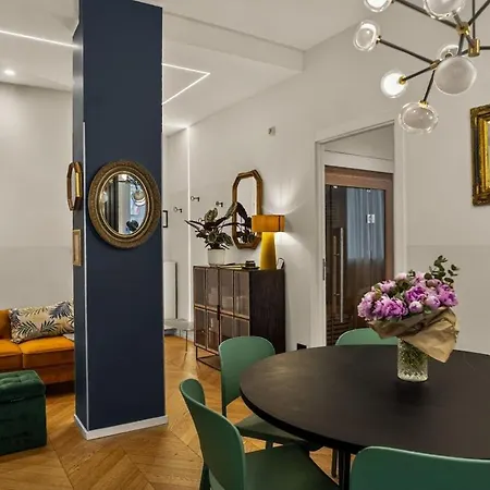 Treasurerome Campo De' Fiori Retreat Apartament