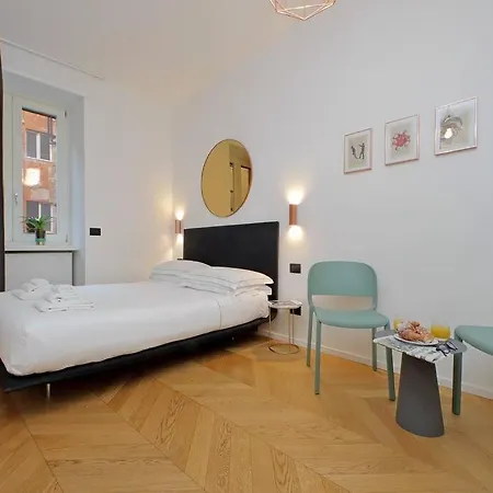 Διαμέρισμα Treasurerome Campo De' Fiori Retreat