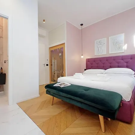 Treasurerome Campo De' Fiori Retreat Διαμέρισμα